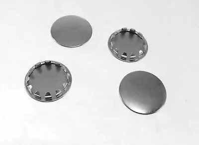 (4 PACK) 1-3/16  Nickel Plated Metal Hole Plugs For .031 -.093  Metal SP-1.188-N • $7.20