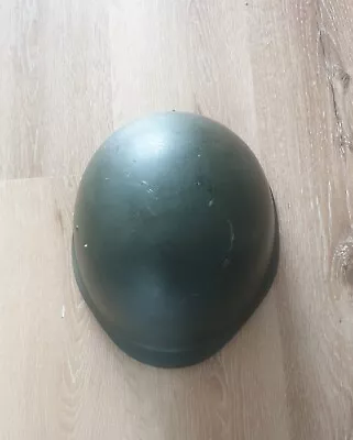 £85 • Buy Original Cold War Soviet Union (Russian) Combat Helmet W/Leather Liner & Straps