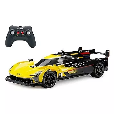 New Bright 1:8 Scale Remote Control 4x4 Forza Motorsport Cover Car • $24.99