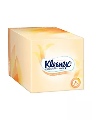 Kleenex Tissues Aloe Vera 60's • $4.95