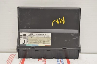 $22.94 • Buy 2001 2007 Ford Focus Multifunction Control Module Ecm 1S7T-15K600-JE G42 016