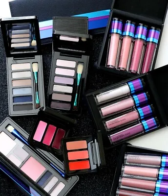 MAC Enchanted Eve Lipstick Gloss Eyeshadow Pigment Brush 100% AUTHENTIC U CHOOSE • $43.99