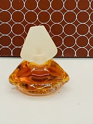 Salvador Dali Parfum De Toilette 5ml Miniature Women's Vintage Perfume New • £5.99