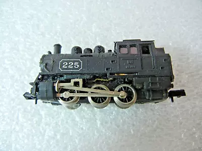 Vintage Arnold Series 2 N Gauge 225 Steam Locomotive 80-033 West Germany • $59.99