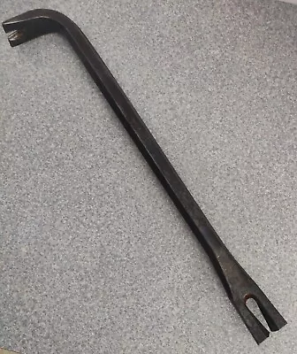 Vintage Drew 2327 Nail Puller Pry Bar Crowbar   • $18