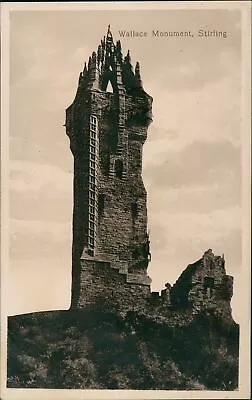 Stirling Wallace Monument Valentines  • £4.10