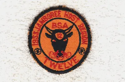 S2 75 OA BSA Scouts 1953 NATIONAL JAMBOREE HOST REGION 12 • $19.99