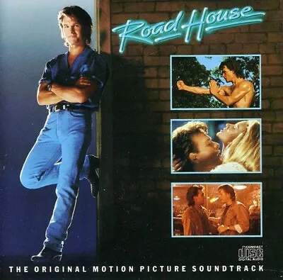 Various Artists - Road House (Original Motion Picture Soundtrack) [New CD] • $10.91