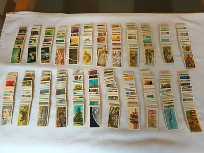 £3 • Buy Brooke Bond Tea Cards Job Lot