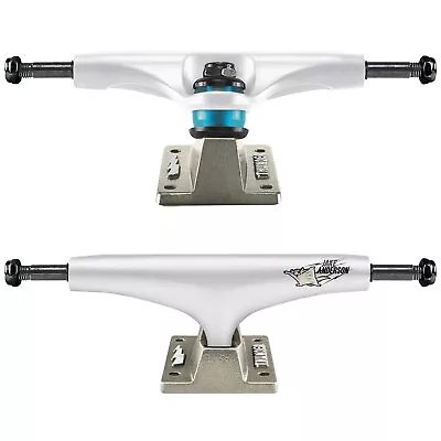 Thunder Skateboard Trucks Jake Anderson Airstrike Pro White 149 (8.5 ) • $57.95