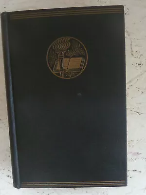 Vintage  Book 1936 The Modern Standard Dictionary And World Atlas H/B Odhams • $18.32