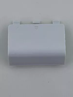 White  AA Battery Back Cover Case For Xbox One Wireless Controller • $3.99