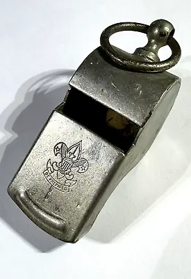 Vintage BSA Boy Scouts Of America Whistle Made In USA Be Prepared • $19.95