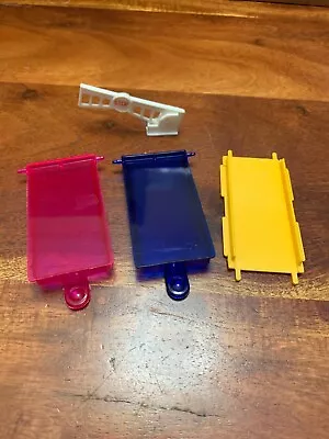 Vintage Parking Garage For Matchbox & Hot Wheels Lift Parts & Gate (JL) • $14.99