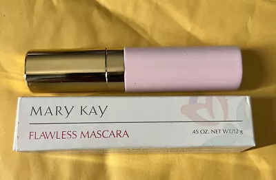 Mary Kay Flawless Mascara Brown #4421 - .45 Oz Discontinued & Rare • $14.99