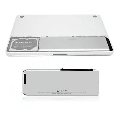 New Genuine A1281 Battery For Apple MacBook Pro 15  A1286 Aluminum Unibody 2008 • $59.99