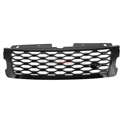 For Range Rover Vogue L405 2018-2022 Front Upper Grill Gloss Black Grille • $109
