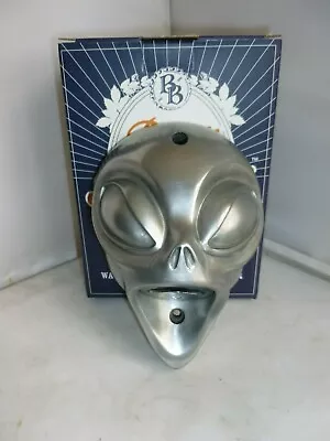 £10 • Buy Brand New Beer Buddies Wall Mounted Bottle Opener Alien Head Man Cave,gift