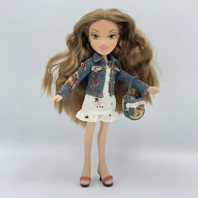 $114.99 • Buy Bratz Very Rare HTF TRIIIPLETS Doll Re-dressed *read*