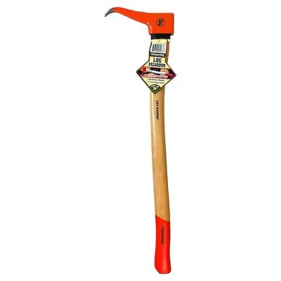 FORESTER Hookaroon Pickaroon Logging Tool - 28 Inch USA Hickory Handle Forged... • $58.85