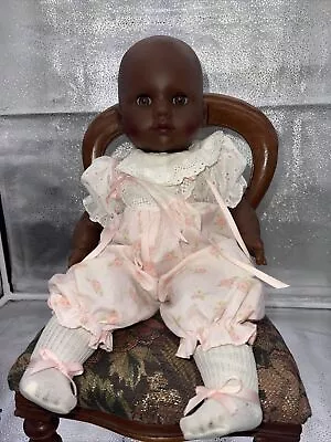 Zapf Creation Doll Vintage All Original African American • $45