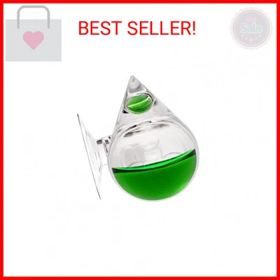 $12.49 • Buy Clscea Aquatic CO2 Drop Checker Detachable Tear Drop Shape Without Solution,Upgr