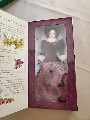 1996 Holiday Traditions Barbie #17094 NRFB Holiday Homecoming Collector Series • $25