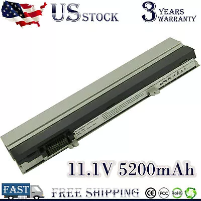 E4300 Battery For Dell Latitude E4310 XX327 R3026 FM338 PFF30 HW905 YP463 PC US • $16.99