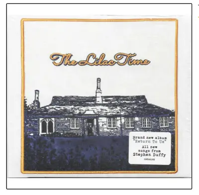 The Lilac Time – Return To Us [New & Sealed] CD Digipak • £3.99