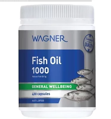 Fish Oil • $31