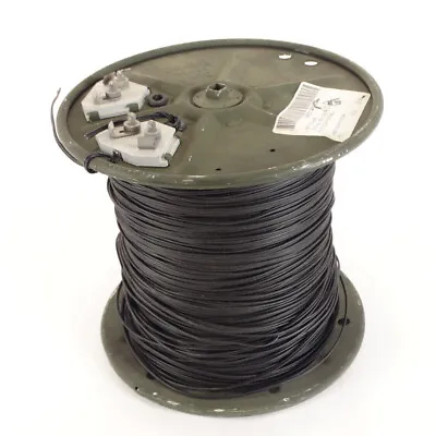 US Military WD1A-.5 Kilometer Telephone Cable NSN:6145-01-155-4258 • $125