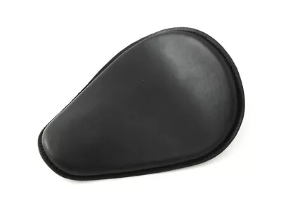 HARLEY Leather Solo Seat Fits 0-  Custom • $239.51