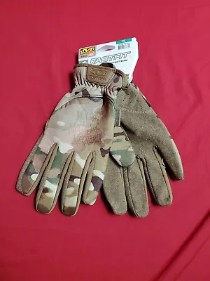 Mechanix Wear Original Multicam Glove Size X-Large Camo • $30