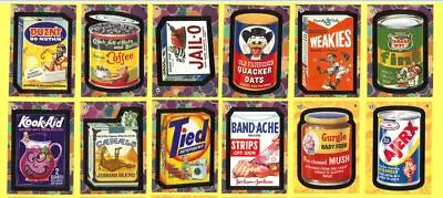 2023 Topps Wacky Packages: Flashback Celebrating '73 COMPLETE YOUR SET - SINGLES • $1.88