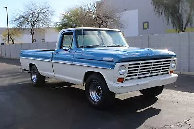 1967 Ford F-100  • $15950