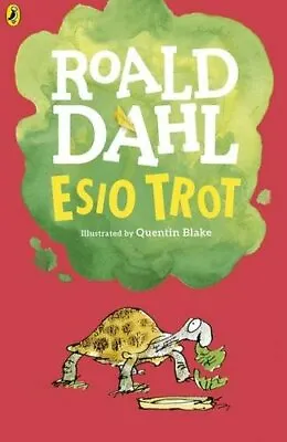 Esio Trot (Dahl Fiction) By Roald Dahl Quentin Blake • £2.75