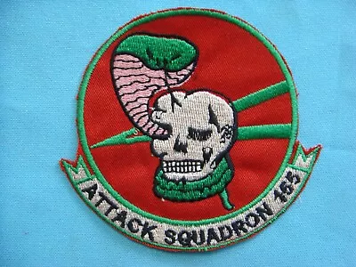 Vietnam War Patch Us Navy Attack Squadron Atkron 155 (va-155) • $11.28