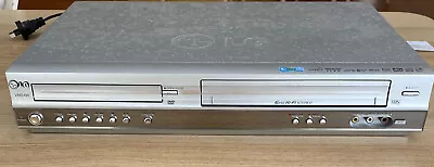 DVD/VCR VHS LG Combo Player V8824W 6 Head Hi-Fi Stereo Recorder • $50