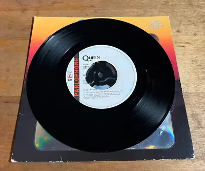 Queen ‎– The Miracle-Parlophone ‎– QUEEN 15-LTD. EDT.UK-1989-7''- VG/VG+ • £10.99