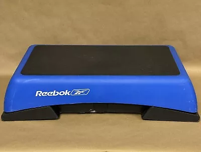 REEBOK STEP Adjustable Height 5 Level Aerobic Fitness Exercise Platform Stepper  • $9.95