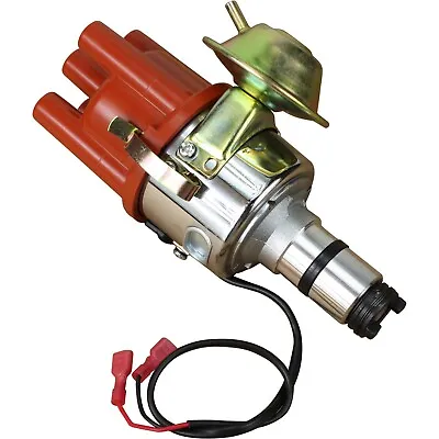 Electronic Ignition Distributor For 1955-1979 Porsche And VW Bosch 009 W/ Vacuum • $92.95