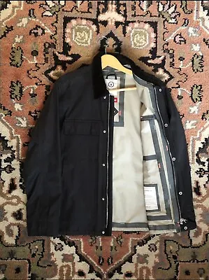 2008 Supreme X Visvim Gore-Tex Tradesman Jacket • $1000