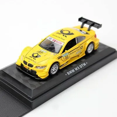 1:42 BMW M3 DTM (E92) Toy Car Diecast Miniature Model Car Boys Toys Collection • $18.35