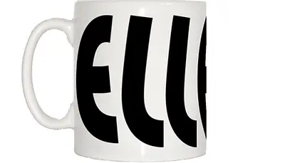 Ellena Name Mug • £6.99