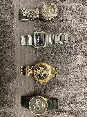 Men Watch Lot • $33.50