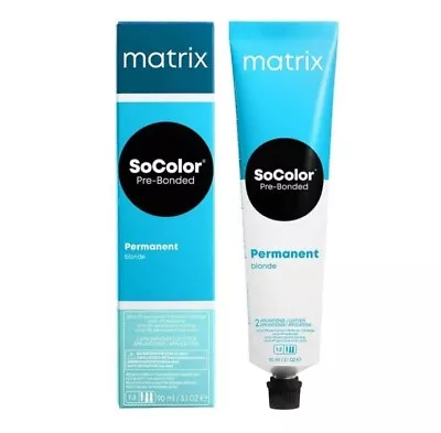 Matrix SoColor PreBonded Beauty Ultra Blondes UL-V+ - Ultra Blonde Violet Plus  • £15.50