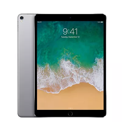 Apple IPad Pro 2017 10.5  Cellular In Excellent Condition (AU Stock) Unlocked • $539