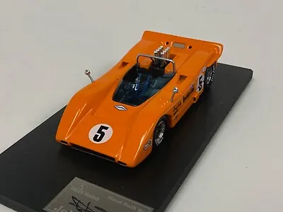 1/43 Marsh Models McLaren M8A 1968 Las Vegas Car #4 Denny Hulme  MM41. AB013 • $299.95
