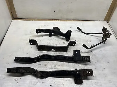 2003 Lrx Moped Engine Mounts Frame Mounts Moped Lrx Scooter  • $42.99