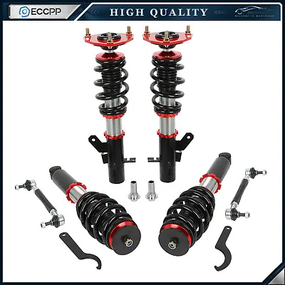 Coilovers Adsorber Lowering Kits For Mini Cooper Countryman R60 11-16 Adjustabl • $349.98